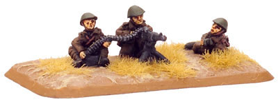 Machine-gun Platoon (RO704)