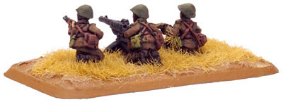Machine-gun Platoon (RO704)