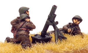 Mortar Platoon (RO705)