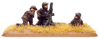 Mortar Platoon (RO705)