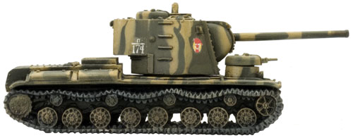 KV-5 Super-heavy Tank (MM16)