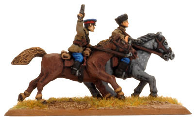 Cossack Komissar team