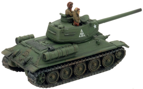 T-34/85 obr 1943