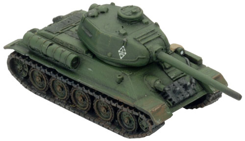 T-34/85 obr 1943