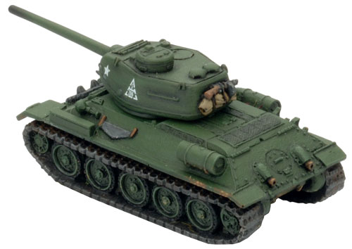 T-34/85 obr 1943