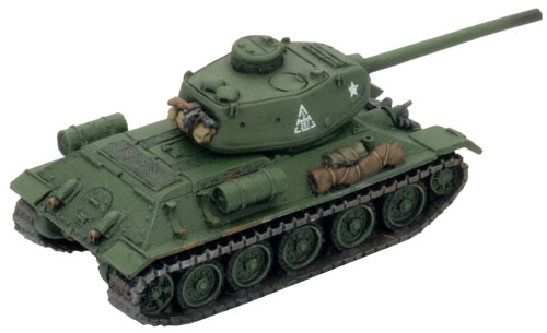 T-34/85 obr 1943