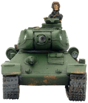 T-34/85 obr 1943 Variant 1