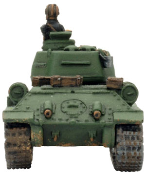 T-34/85 obr 1943 Variant 1