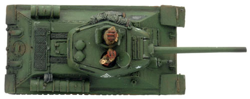 T-34/85 obr 1943 Variant 2