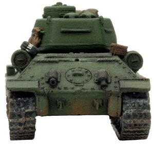T-34/85 obr 1943 Variant 4