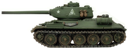 T-34/85 obr 1943 Variant 4