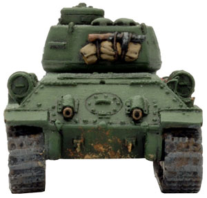 T-34/85 obr 1943 Variant 5