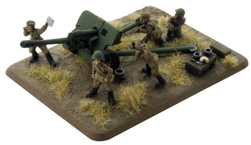 76mm ZIS-3 gun