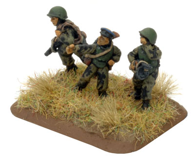 Command Pioneer SMG team