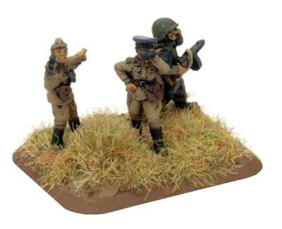 Command Pioneer SMG team