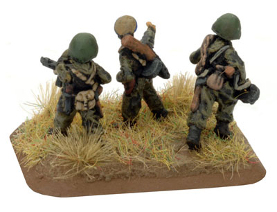 Command Pioneer SMG team