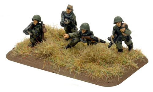 Pioneer SMG team