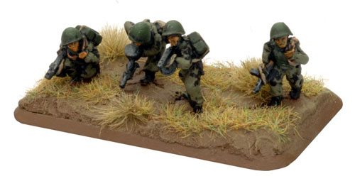Pioneer MG team