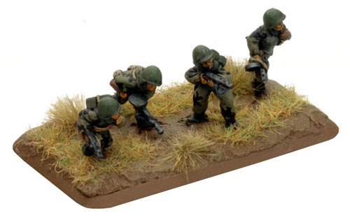 Pioneer MG team