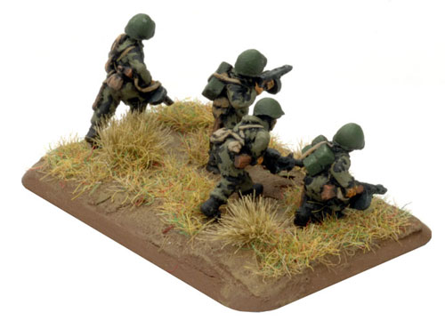 Pioneer MG team