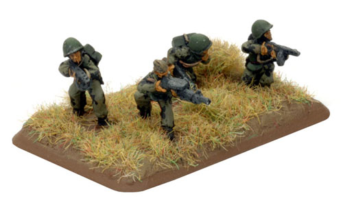 Pioneer MG team