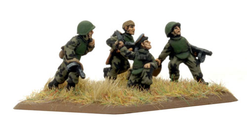 Pioneer SMG team