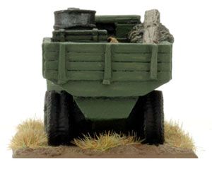 Pioneer Supply truck
