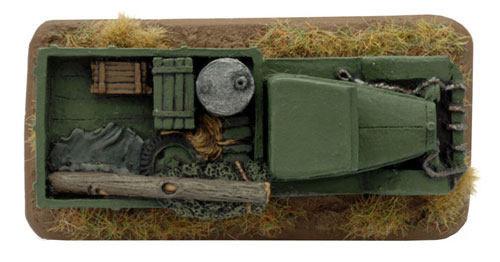 Pioneer Supply truck