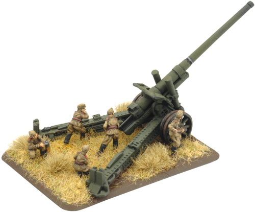 Reserve Artillery Battery (SBX18)