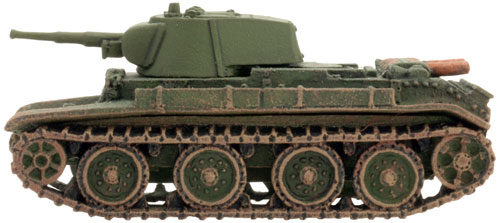 BT-7 Fast Tankovy Company (SBX20)