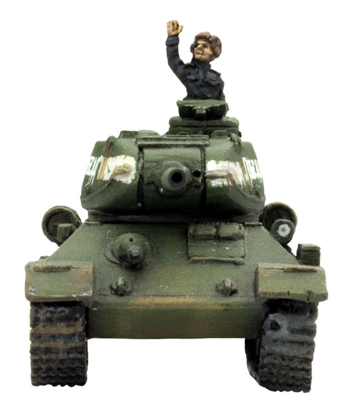 T-34/85 obr 1944 (SU056)