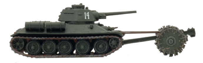 PT-34 Mine Roller