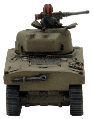 M4 'Emcha' Sherman M4A2 (SU071)