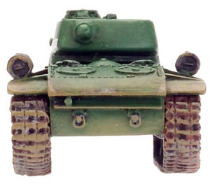 KV-1S Heavy Tank