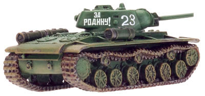 KV-1S Heavy Tank