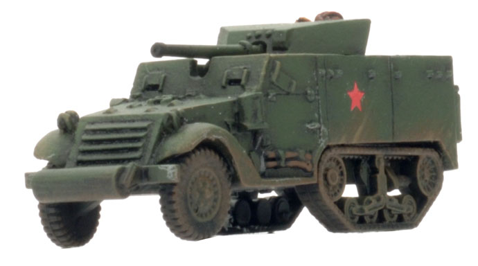 SU 57 Assault Gun