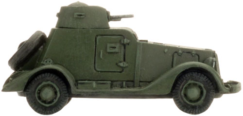 BA-20 Armoured Car (SU303)