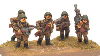 Strelkovy Platoon (SU702)