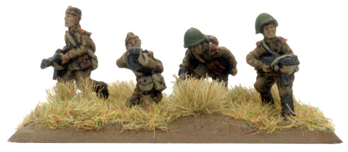 SMG team