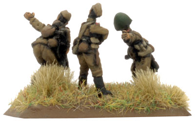 Command SMG team Command SMG team