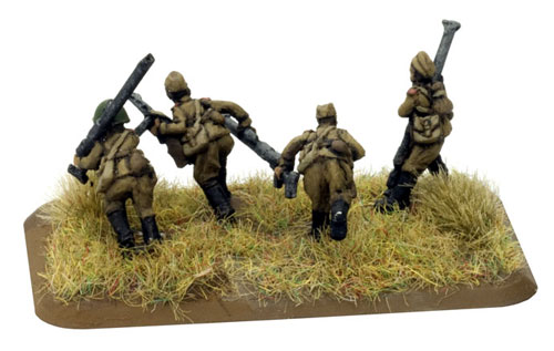 SU738 Soviet Anti-tank Rifle Platoon