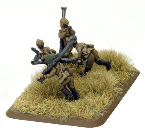SU738 Soviet Anti-tank Rifle Platoon