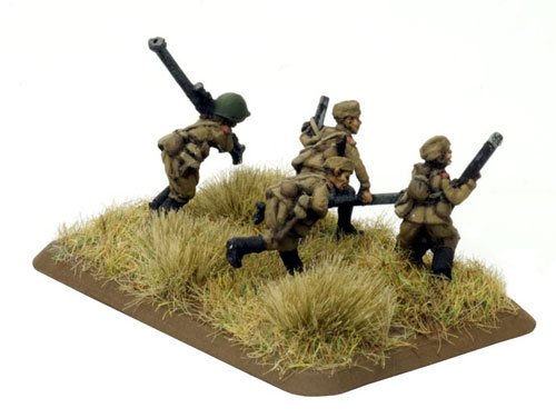 SU738 Soviet Anti-tank Rifle Platoon