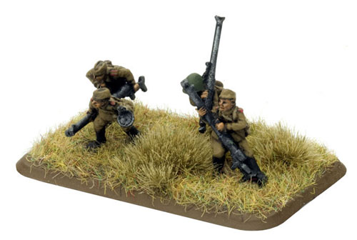 SU738 Soviet Anti-tank Rifle Platoon