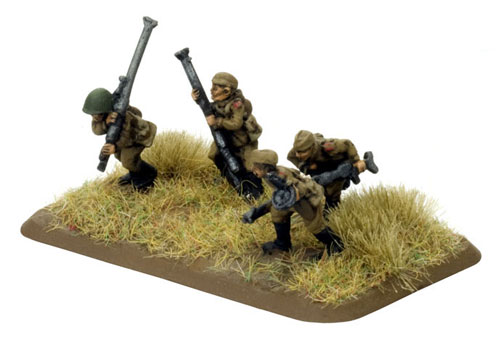 SU738 Soviet Anti-tank Rifle Platoon