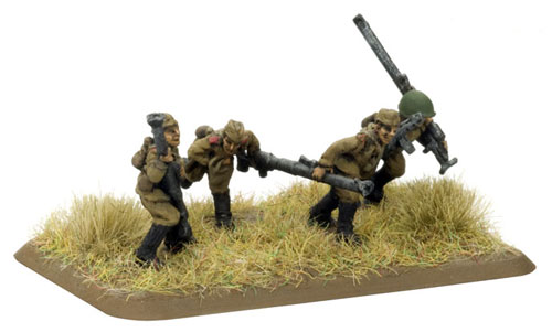 SU738 Soviet Anti-tank Rifle Platoon