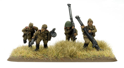 SU738 Soviet Anti-tank Rifle Platoon