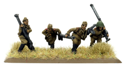 SU738 Soviet Anti-tank Rifle Platoon