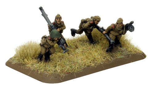 SU738 Soviet Anti-tank Rifle Platoon