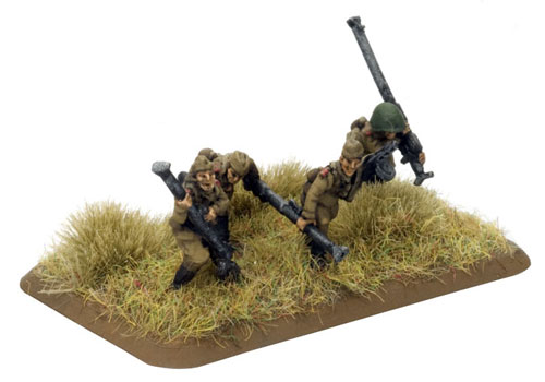 SU738 Soviet Anti-tank Rifle Platoon